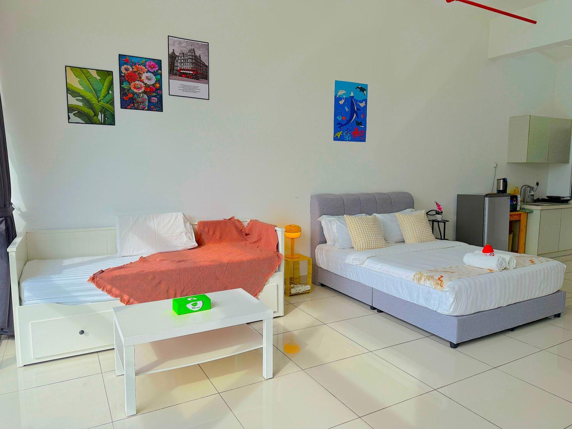 3 Towers Jalan Ampang By Serenity Vacation Homes Kuala Lumpur Extérieur photo