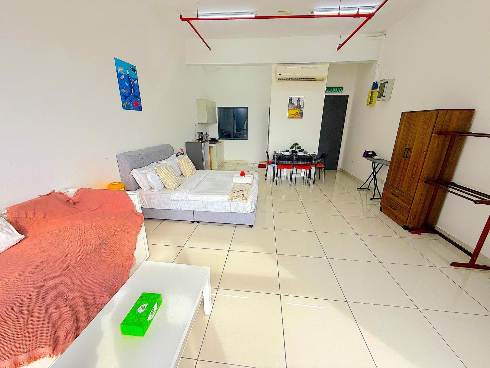 3 Towers Jalan Ampang By Serenity Vacation Homes Kuala Lumpur Extérieur photo