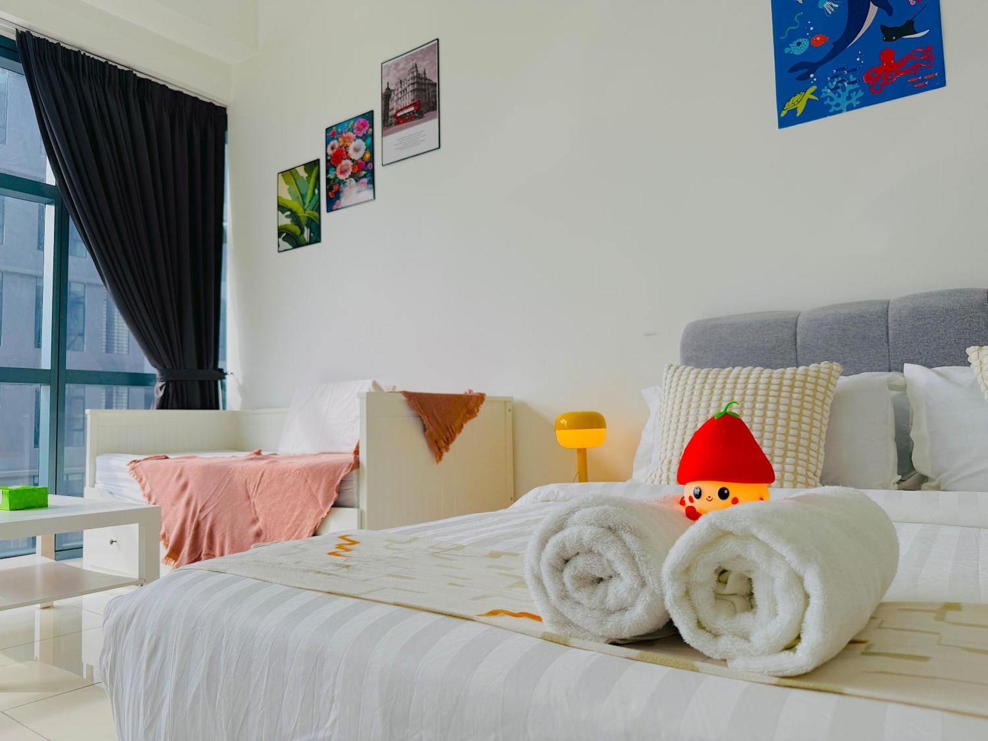 3 Towers Jalan Ampang By Serenity Vacation Homes Kuala Lumpur Extérieur photo