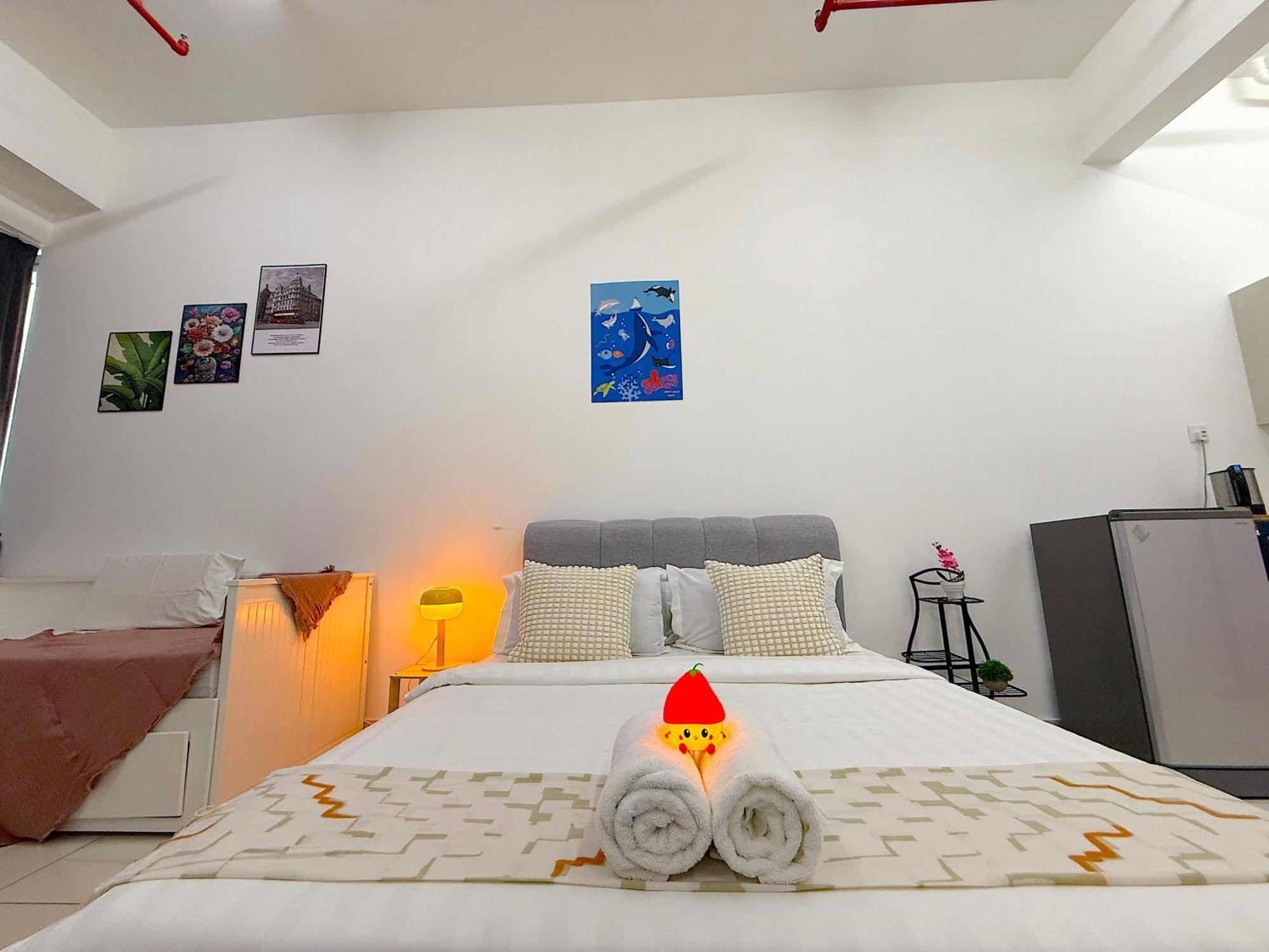 3 Towers Jalan Ampang By Serenity Vacation Homes Kuala Lumpur Extérieur photo