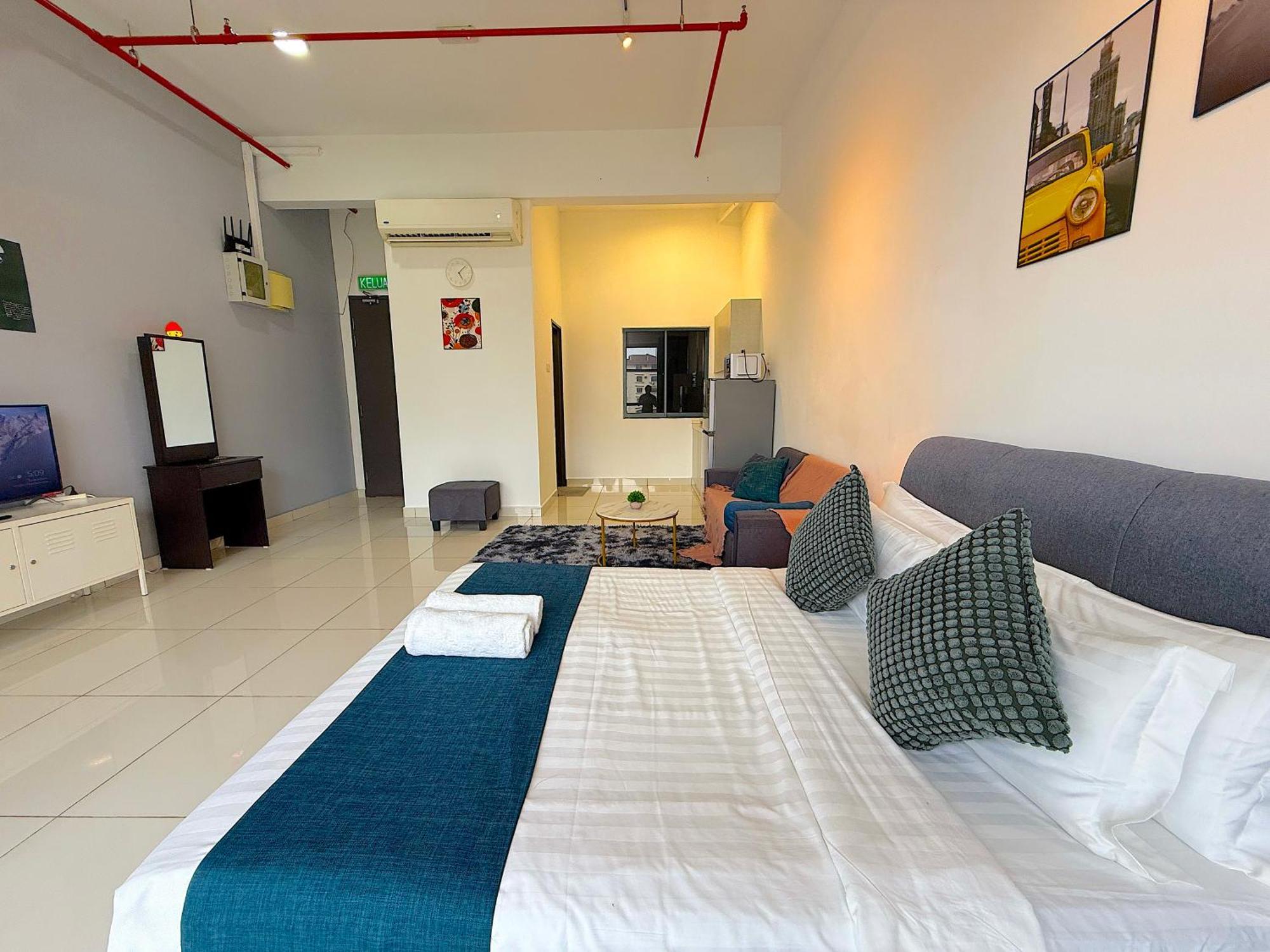 3 Towers Jalan Ampang By Serenity Vacation Homes Kuala Lumpur Extérieur photo