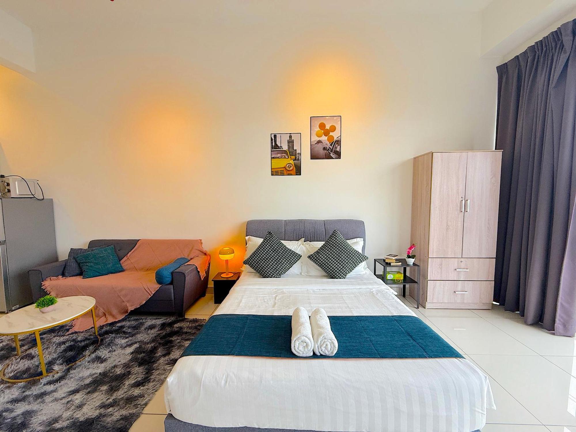 3 Towers Jalan Ampang By Serenity Vacation Homes Kuala Lumpur Extérieur photo