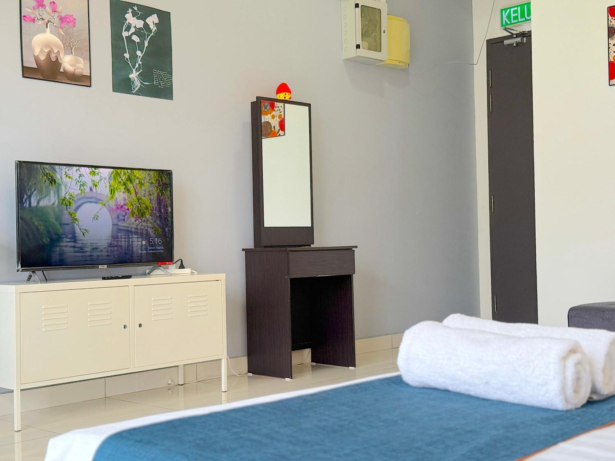 3 Towers Jalan Ampang By Serenity Vacation Homes Kuala Lumpur Extérieur photo