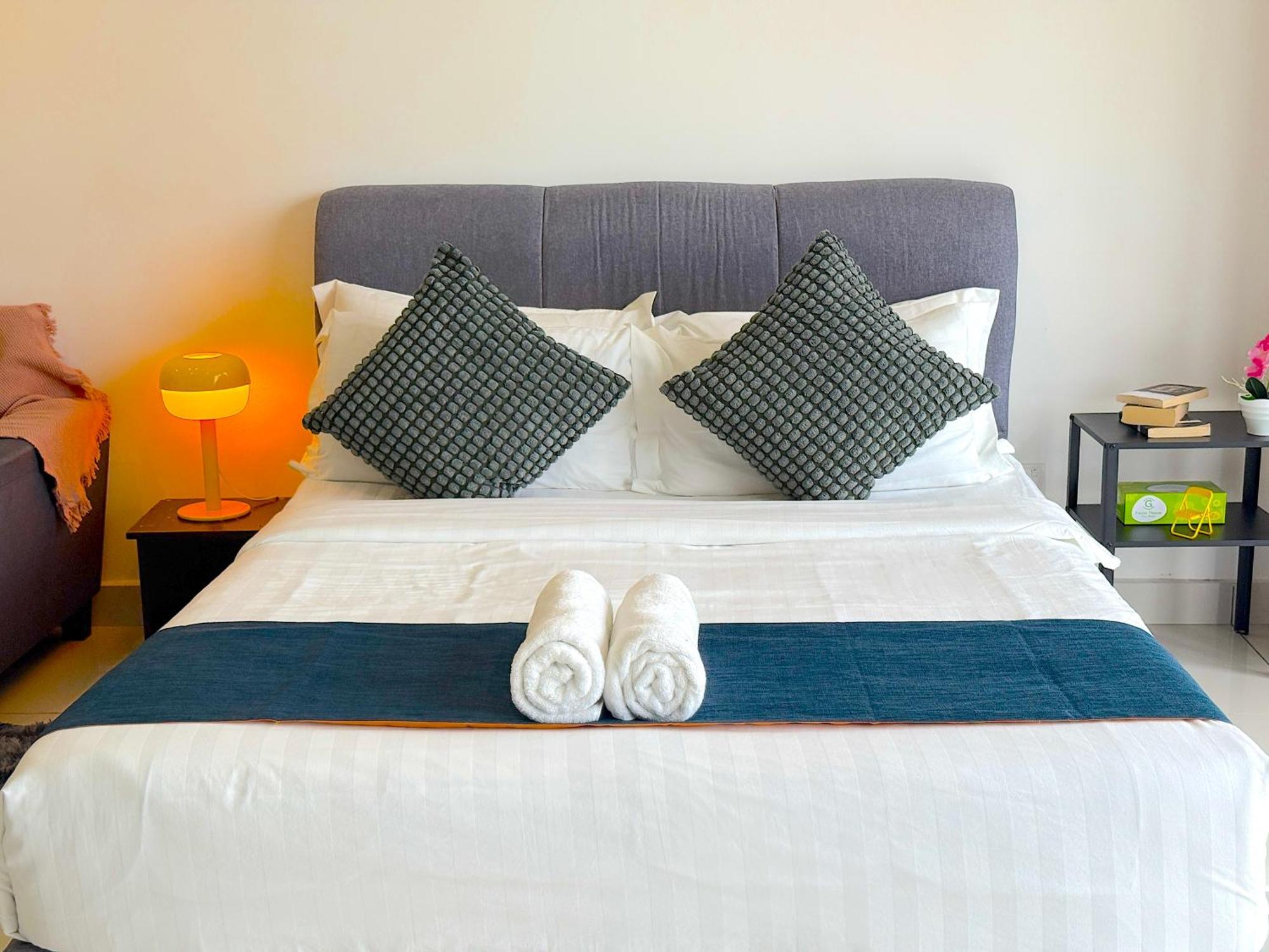 3 Towers Jalan Ampang By Serenity Vacation Homes Kuala Lumpur Extérieur photo