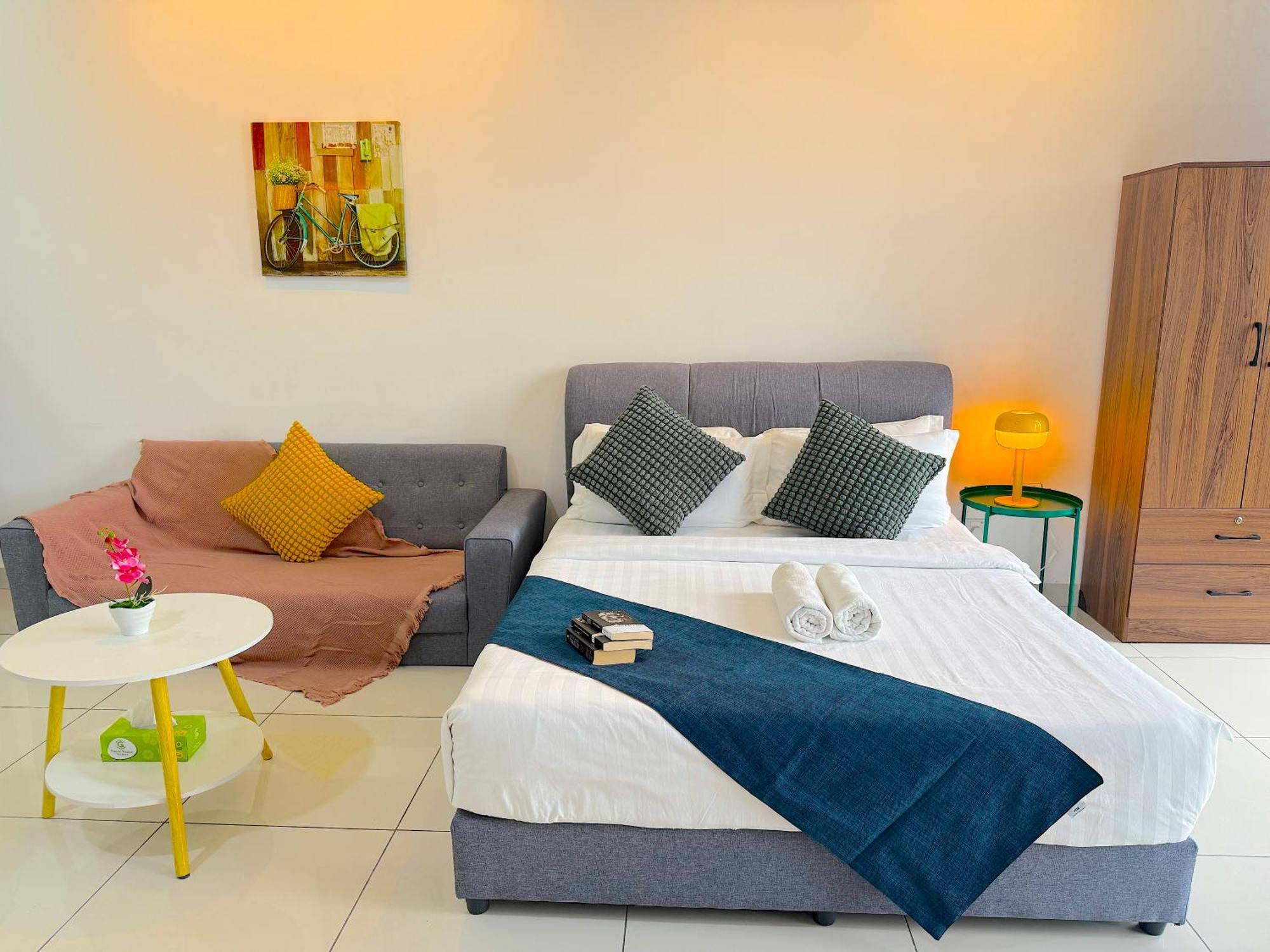 3 Towers Jalan Ampang By Serenity Vacation Homes Kuala Lumpur Extérieur photo