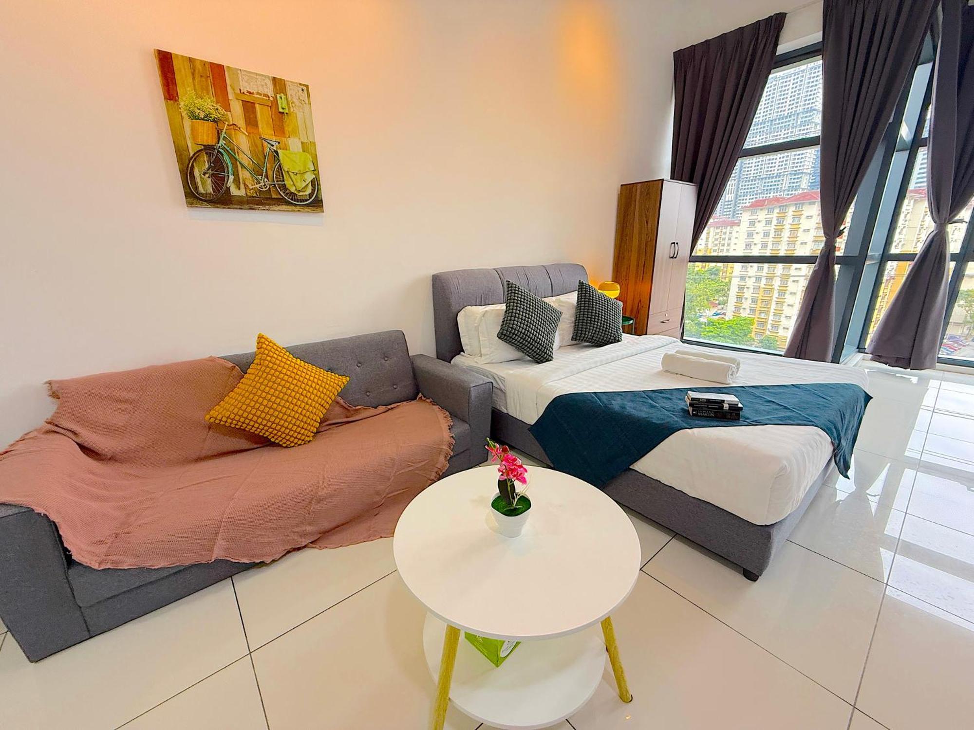 3 Towers Jalan Ampang By Serenity Vacation Homes Kuala Lumpur Extérieur photo