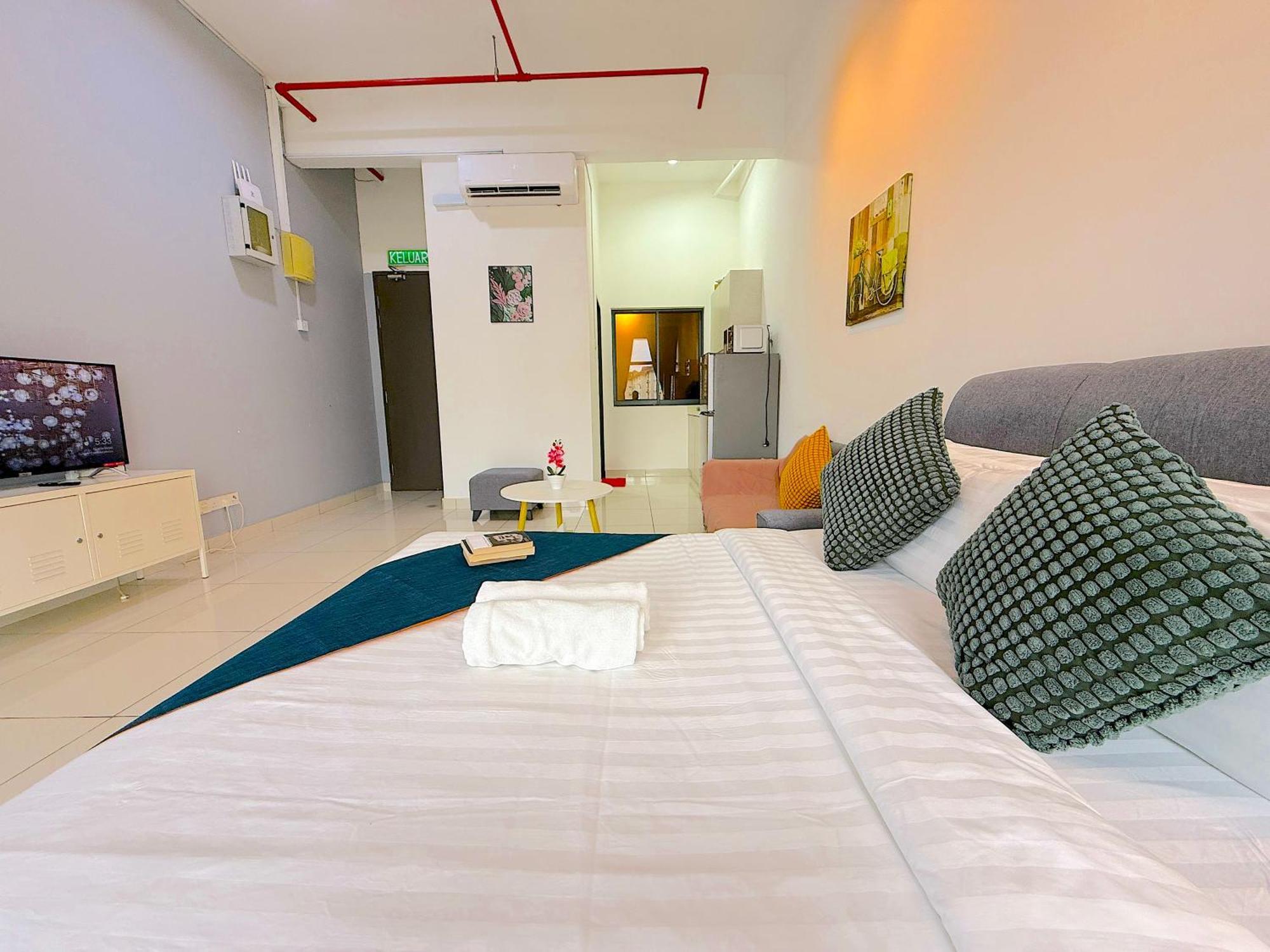 3 Towers Jalan Ampang By Serenity Vacation Homes Kuala Lumpur Extérieur photo
