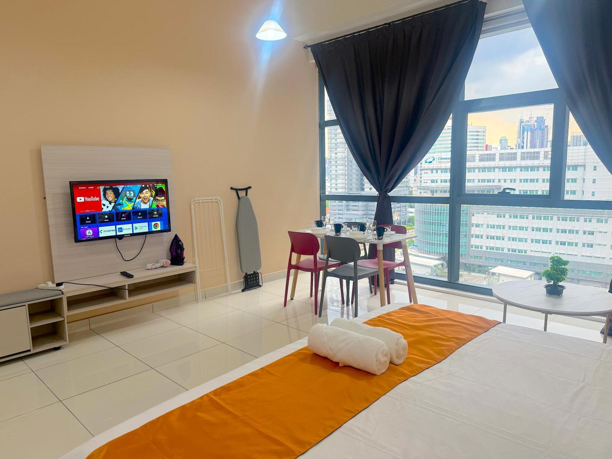 3 Towers Jalan Ampang By Serenity Vacation Homes Kuala Lumpur Extérieur photo