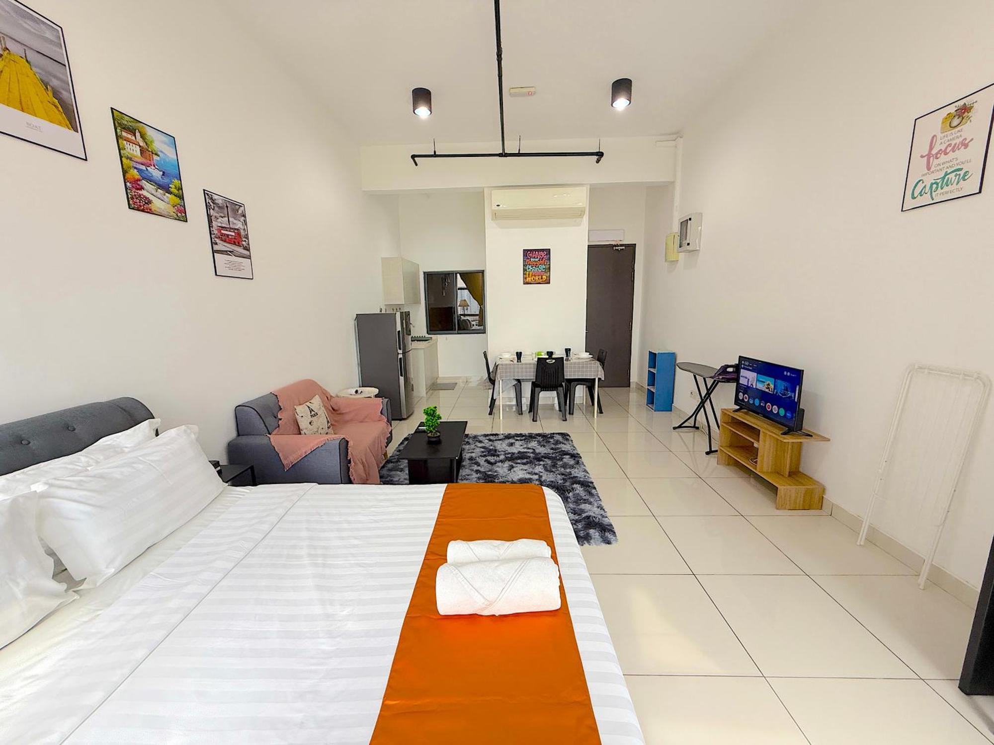3 Towers Jalan Ampang By Serenity Vacation Homes Kuala Lumpur Extérieur photo