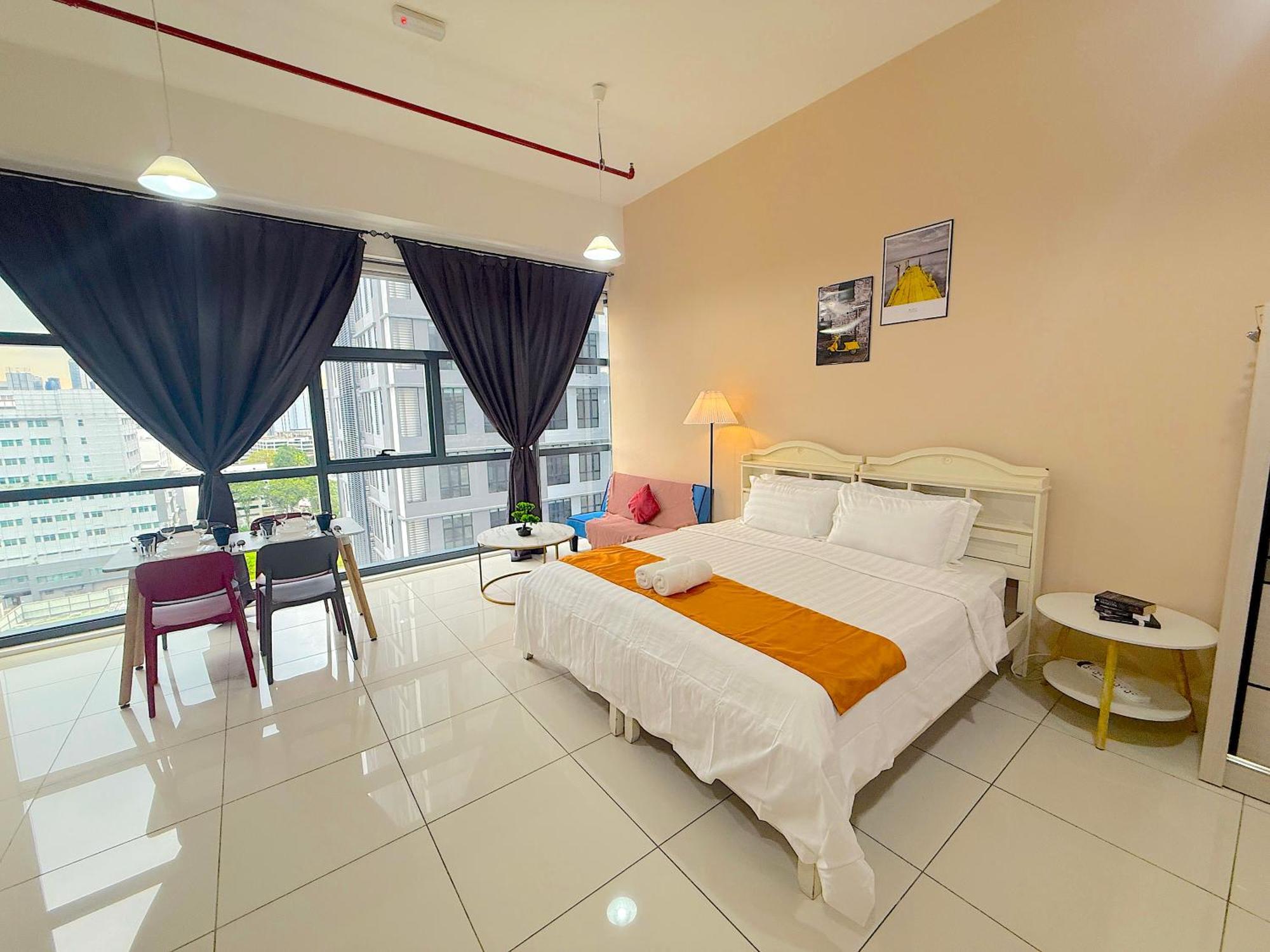 3 Towers Jalan Ampang By Serenity Vacation Homes Kuala Lumpur Extérieur photo