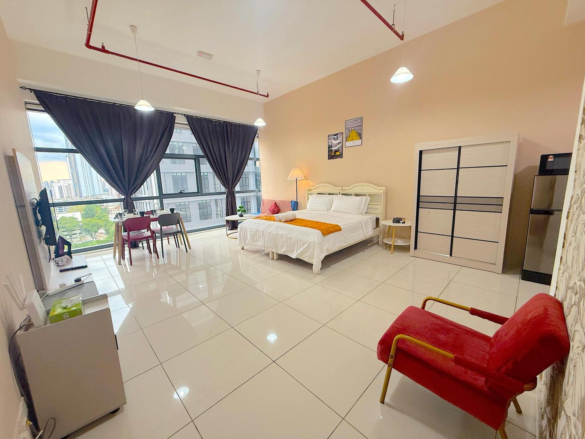 3 Towers Jalan Ampang By Serenity Vacation Homes Kuala Lumpur Extérieur photo