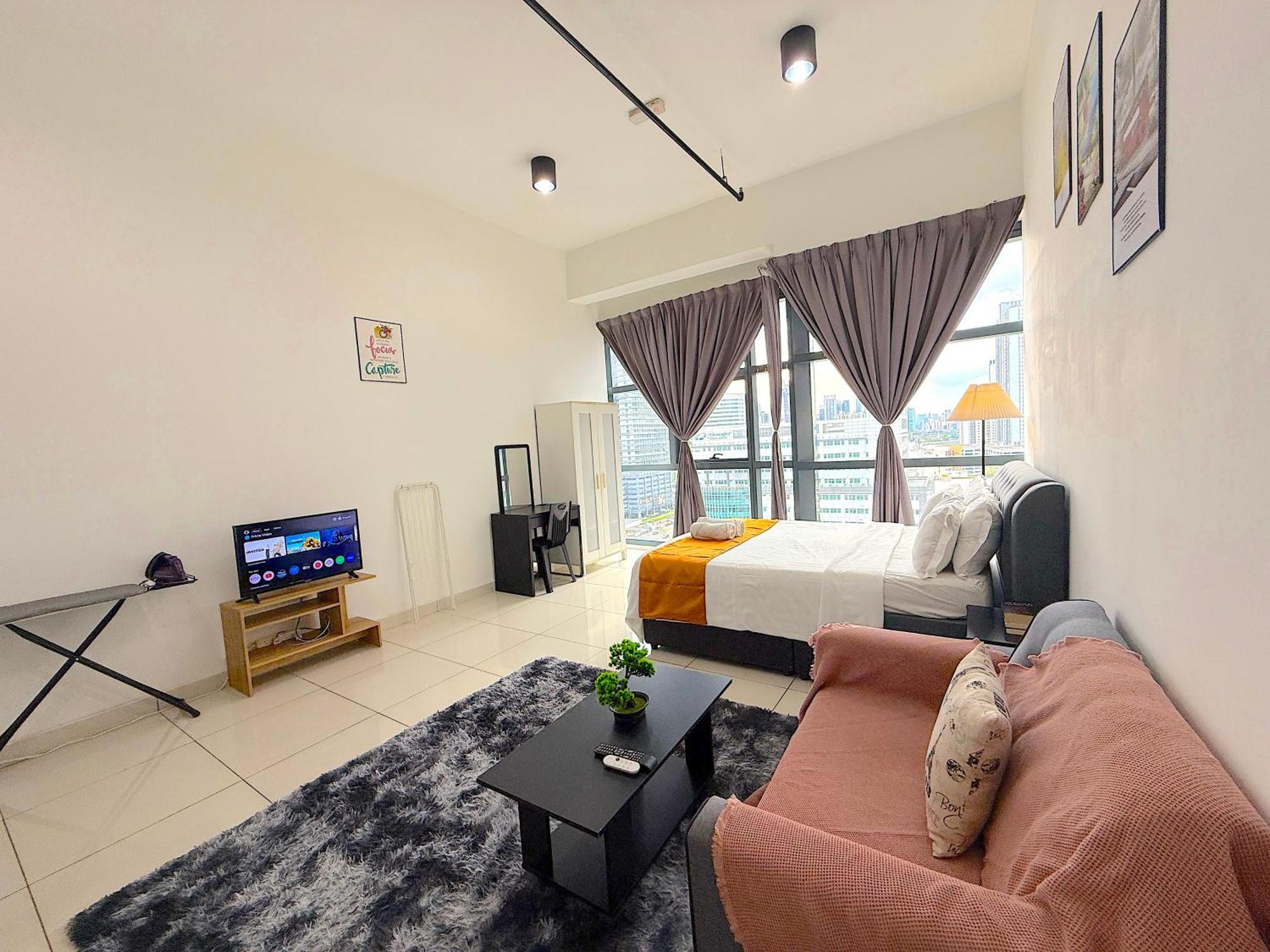 3 Towers Jalan Ampang By Serenity Vacation Homes Kuala Lumpur Extérieur photo