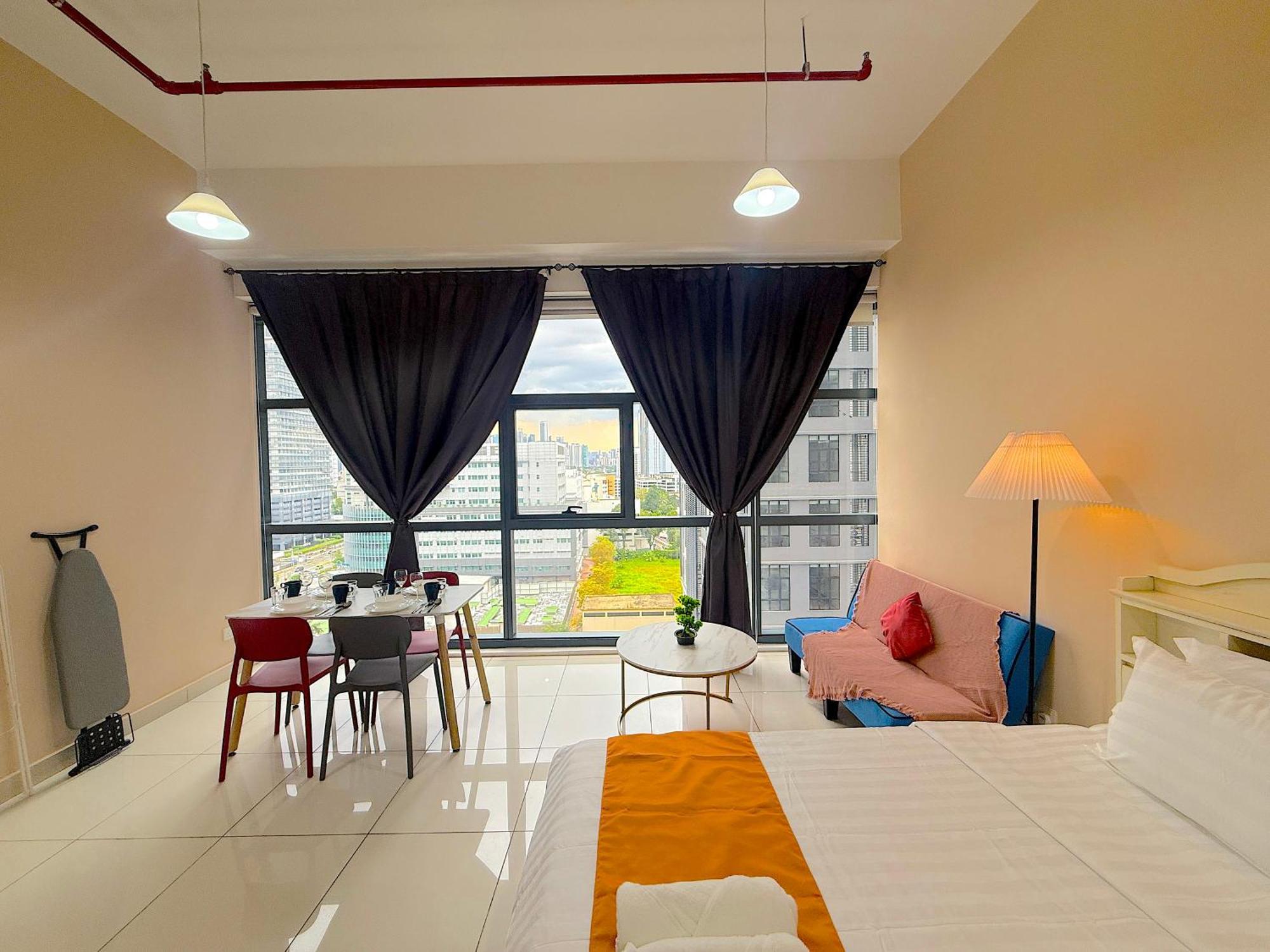 3 Towers Jalan Ampang By Serenity Vacation Homes Kuala Lumpur Extérieur photo