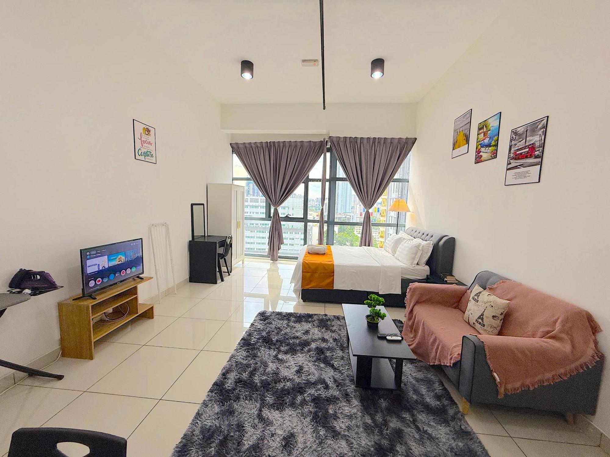 3 Towers Jalan Ampang By Serenity Vacation Homes Kuala Lumpur Extérieur photo