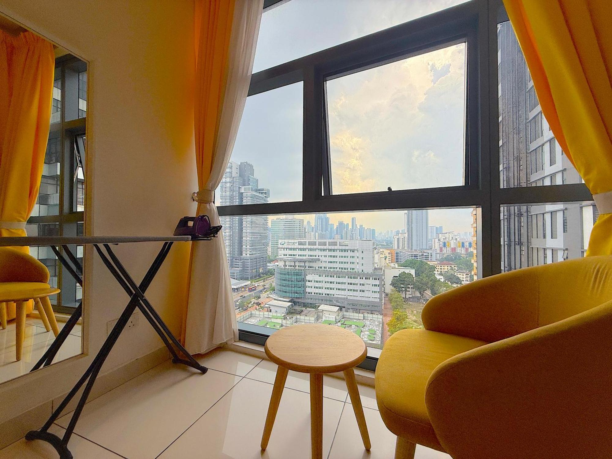 3 Towers Jalan Ampang By Serenity Vacation Homes Kuala Lumpur Extérieur photo