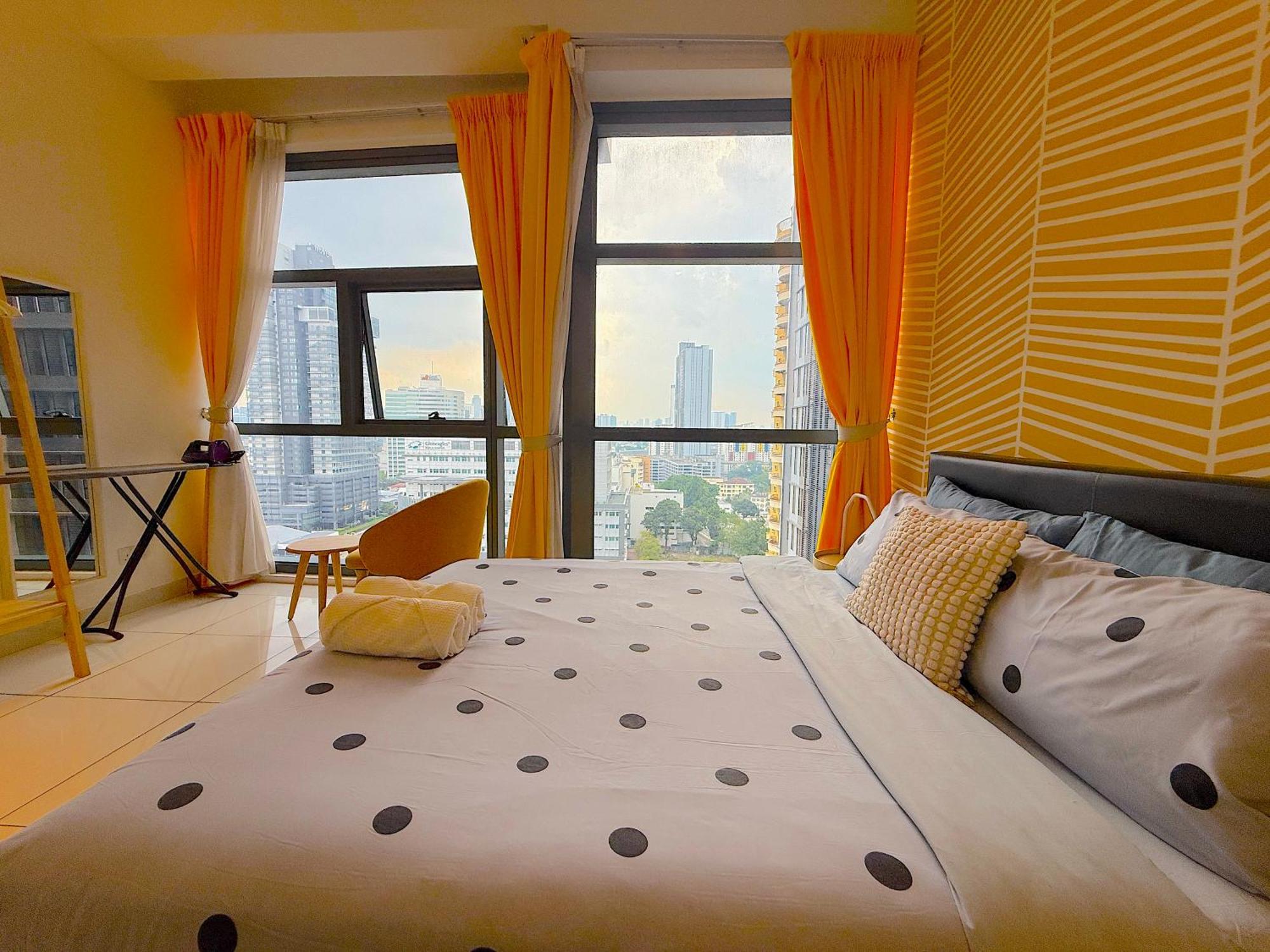 3 Towers Jalan Ampang By Serenity Vacation Homes Kuala Lumpur Extérieur photo