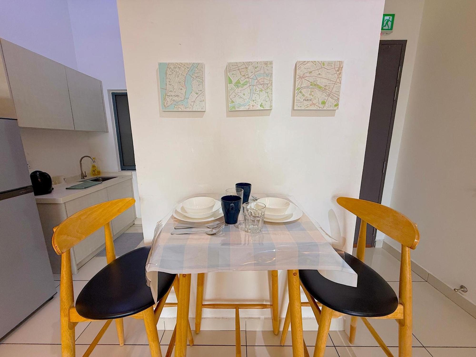 3 Towers Jalan Ampang By Serenity Vacation Homes Kuala Lumpur Extérieur photo