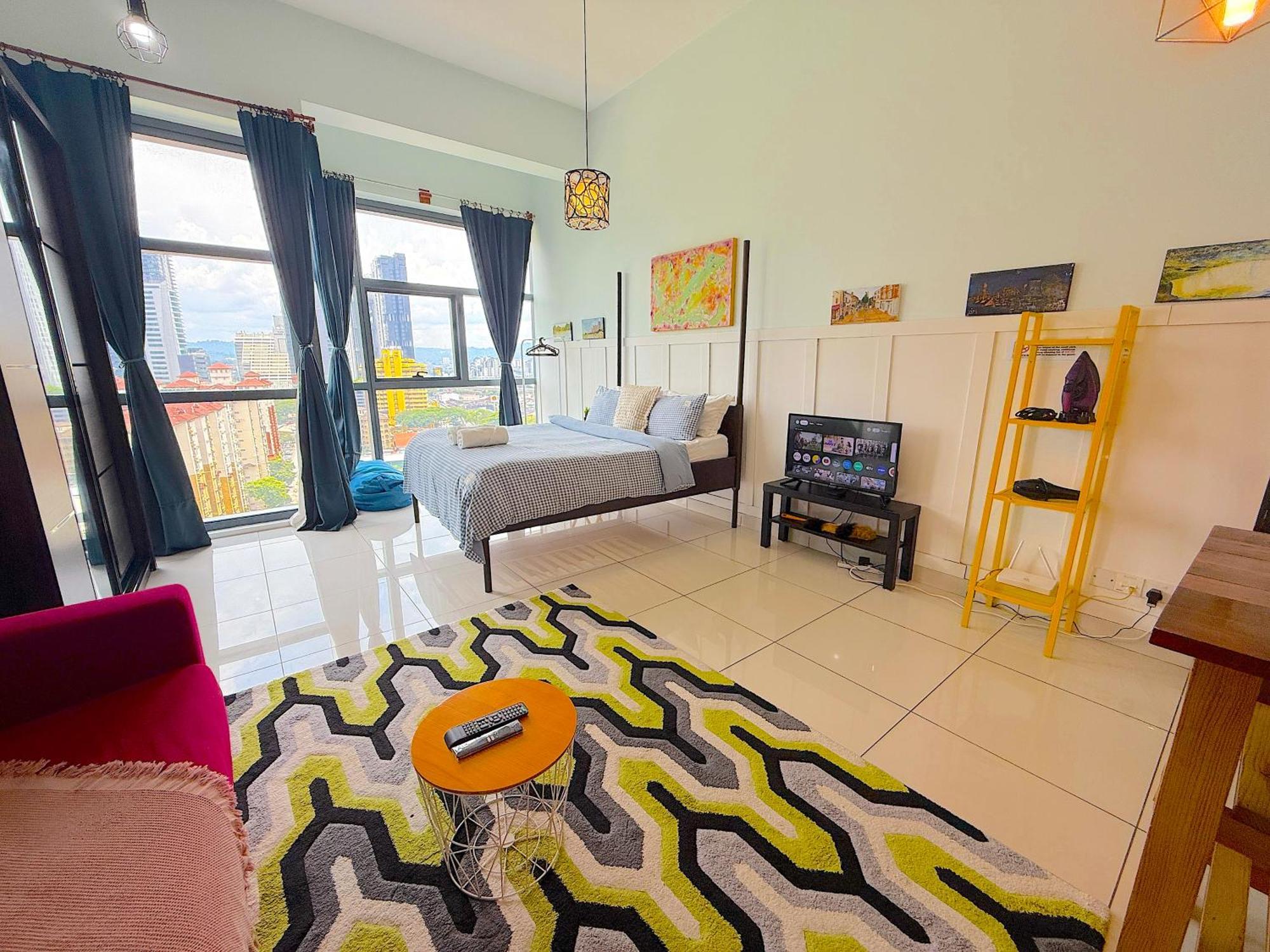3 Towers Jalan Ampang By Serenity Vacation Homes Kuala Lumpur Extérieur photo