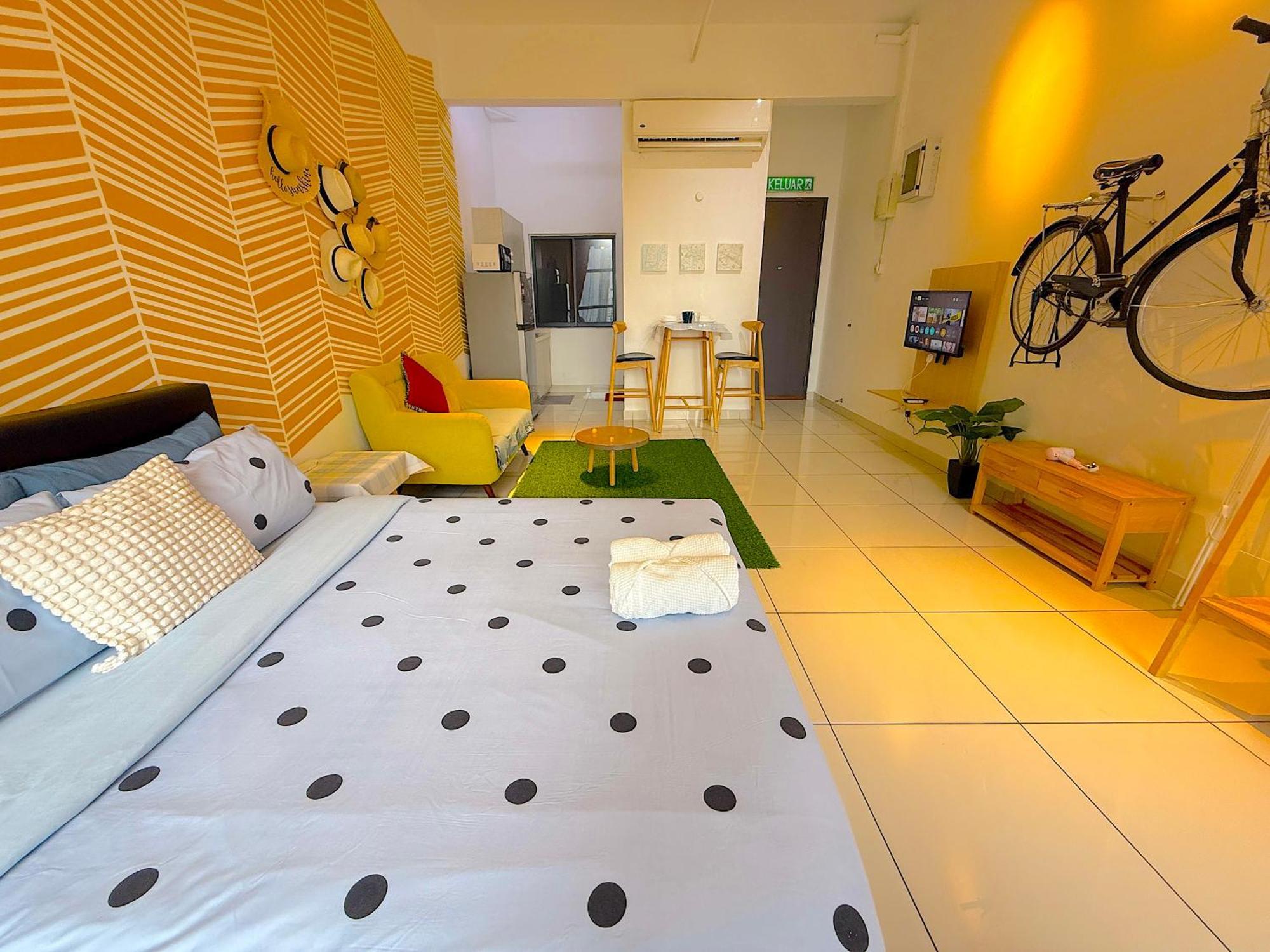 3 Towers Jalan Ampang By Serenity Vacation Homes Kuala Lumpur Extérieur photo