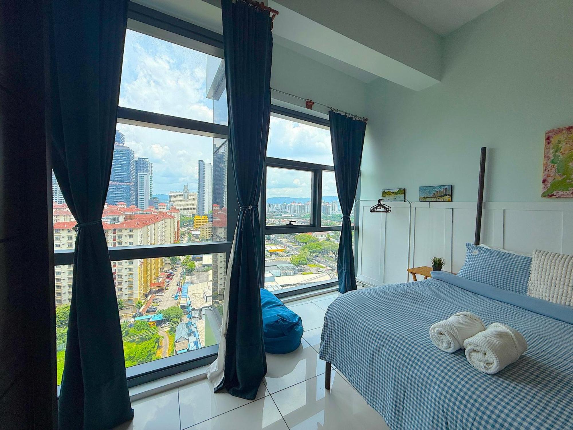 3 Towers Jalan Ampang By Serenity Vacation Homes Kuala Lumpur Extérieur photo