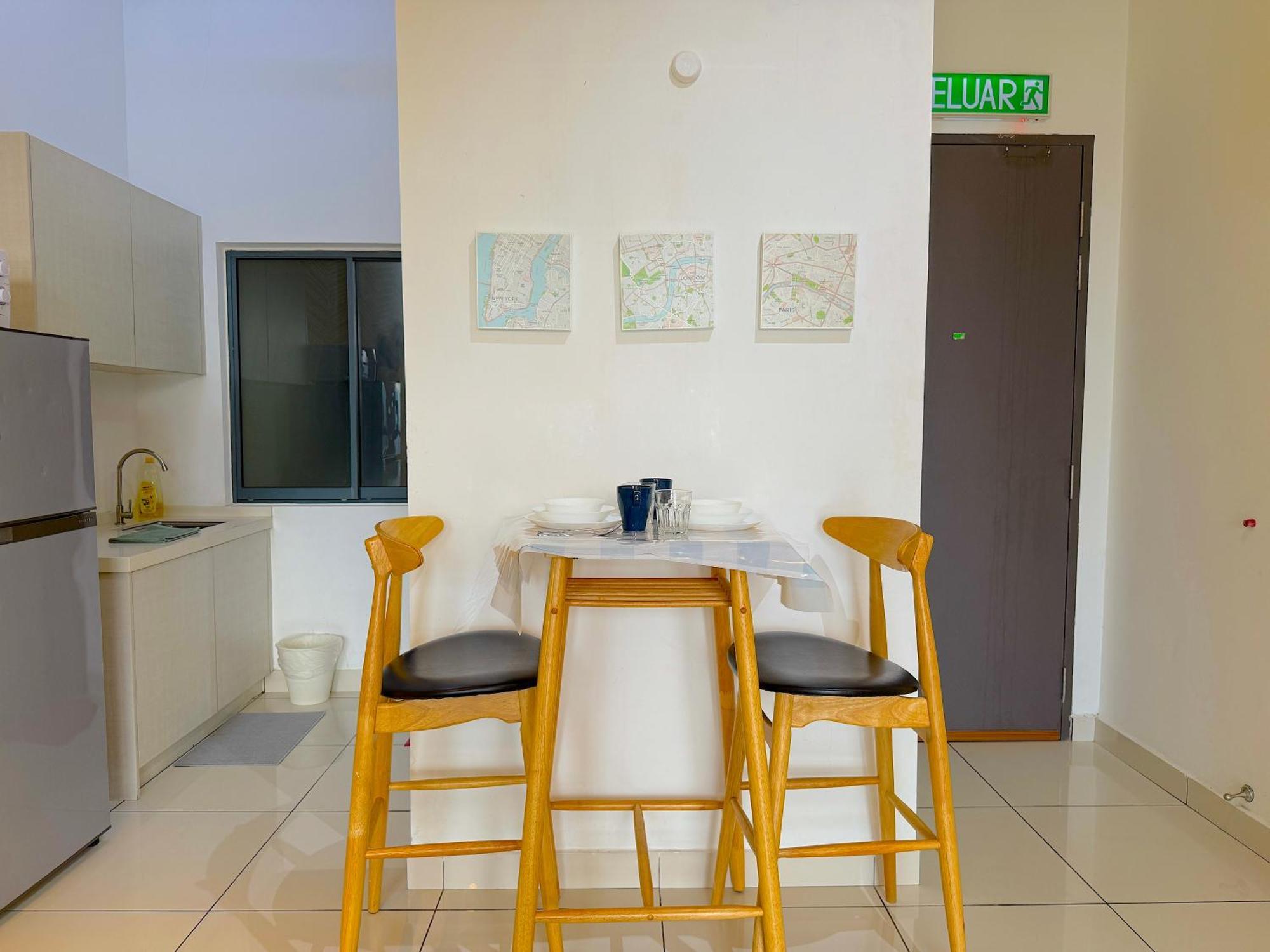 3 Towers Jalan Ampang By Serenity Vacation Homes Kuala Lumpur Extérieur photo