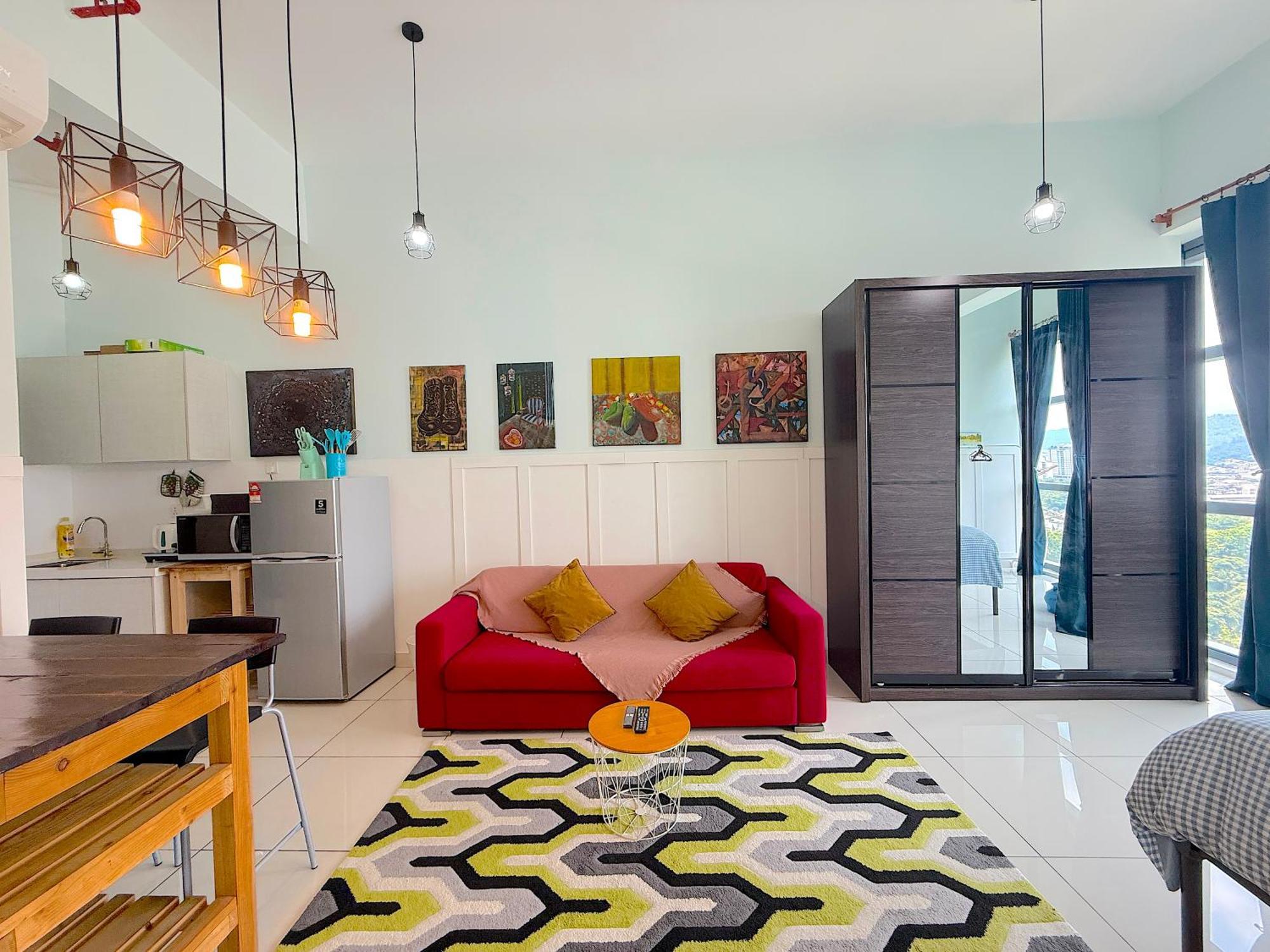 3 Towers Jalan Ampang By Serenity Vacation Homes Kuala Lumpur Extérieur photo