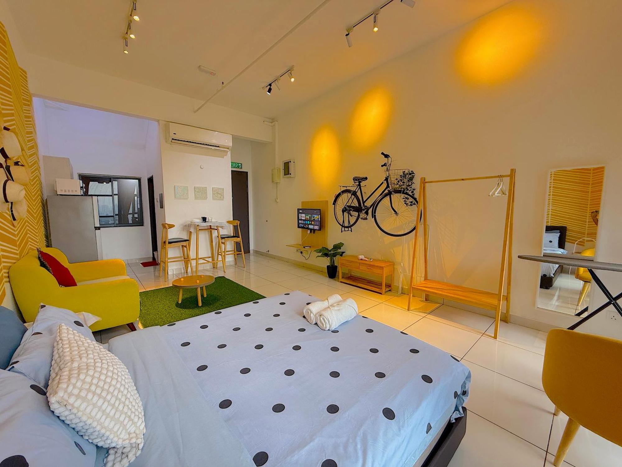 3 Towers Jalan Ampang By Serenity Vacation Homes Kuala Lumpur Extérieur photo