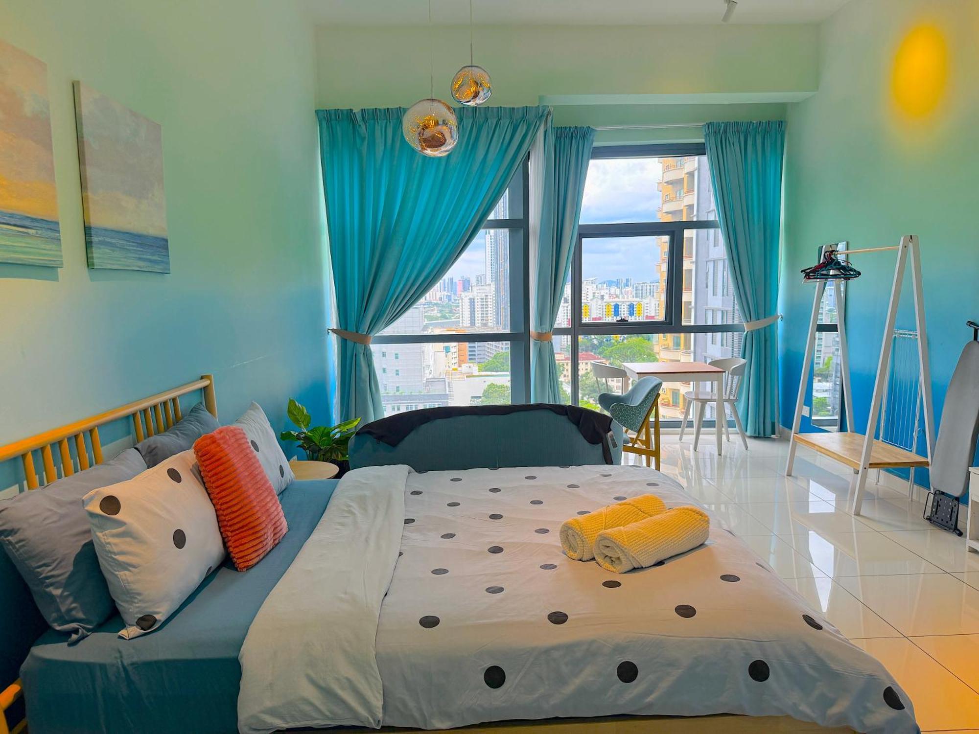 3 Towers Jalan Ampang By Serenity Vacation Homes Kuala Lumpur Extérieur photo
