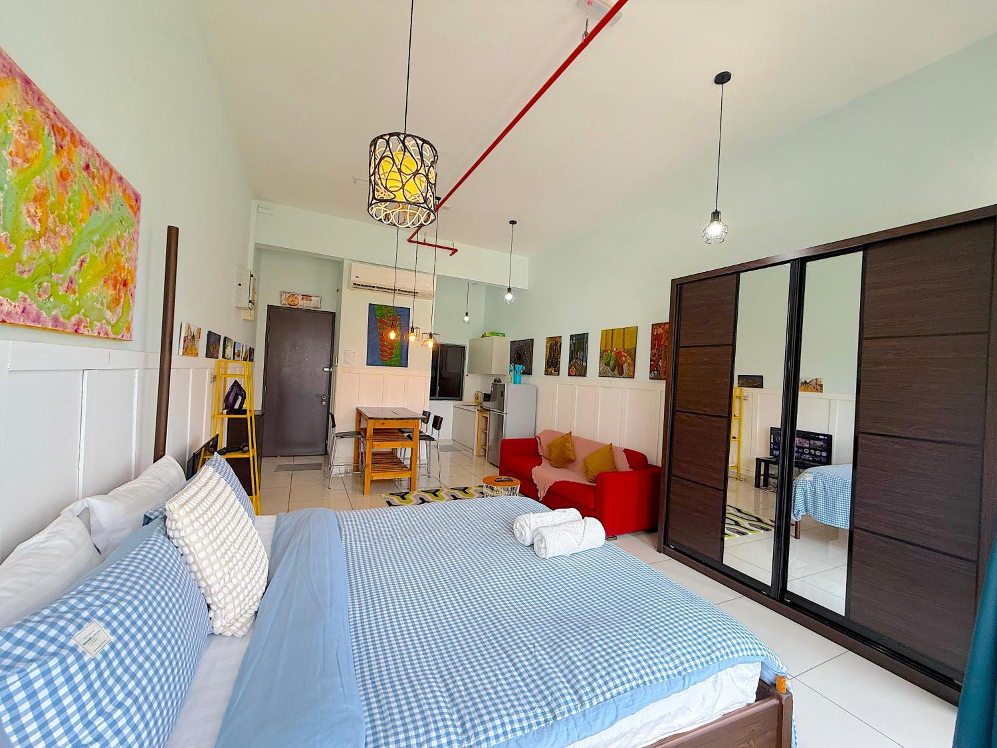 3 Towers Jalan Ampang By Serenity Vacation Homes Kuala Lumpur Extérieur photo