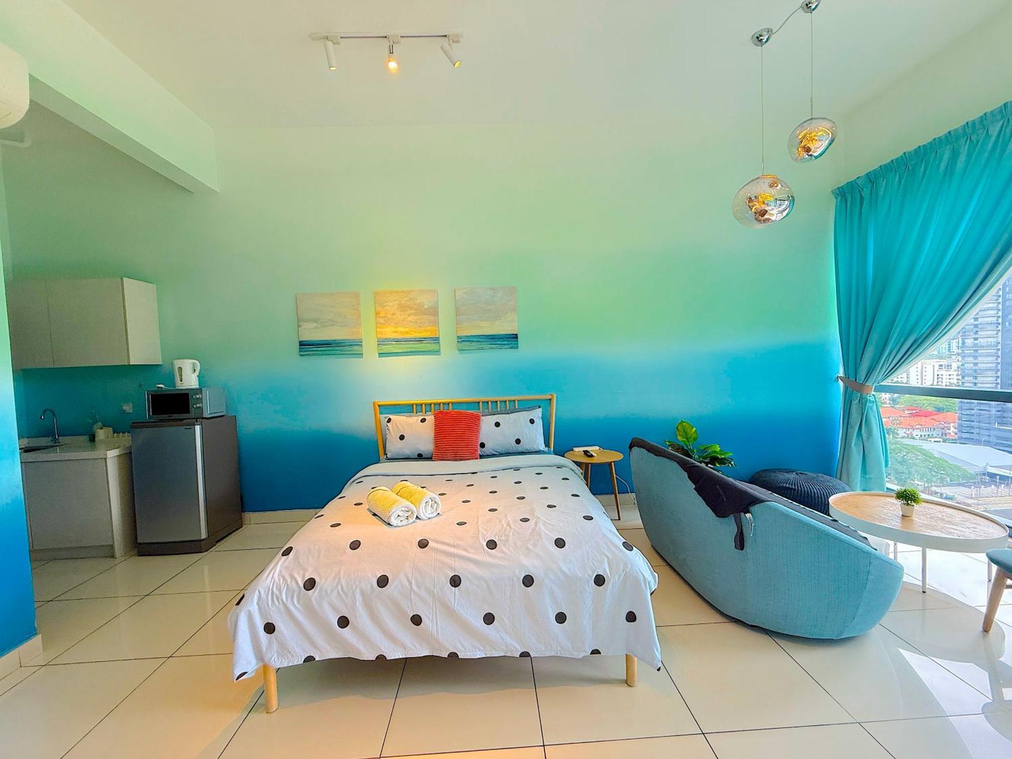 3 Towers Jalan Ampang By Serenity Vacation Homes Kuala Lumpur Extérieur photo