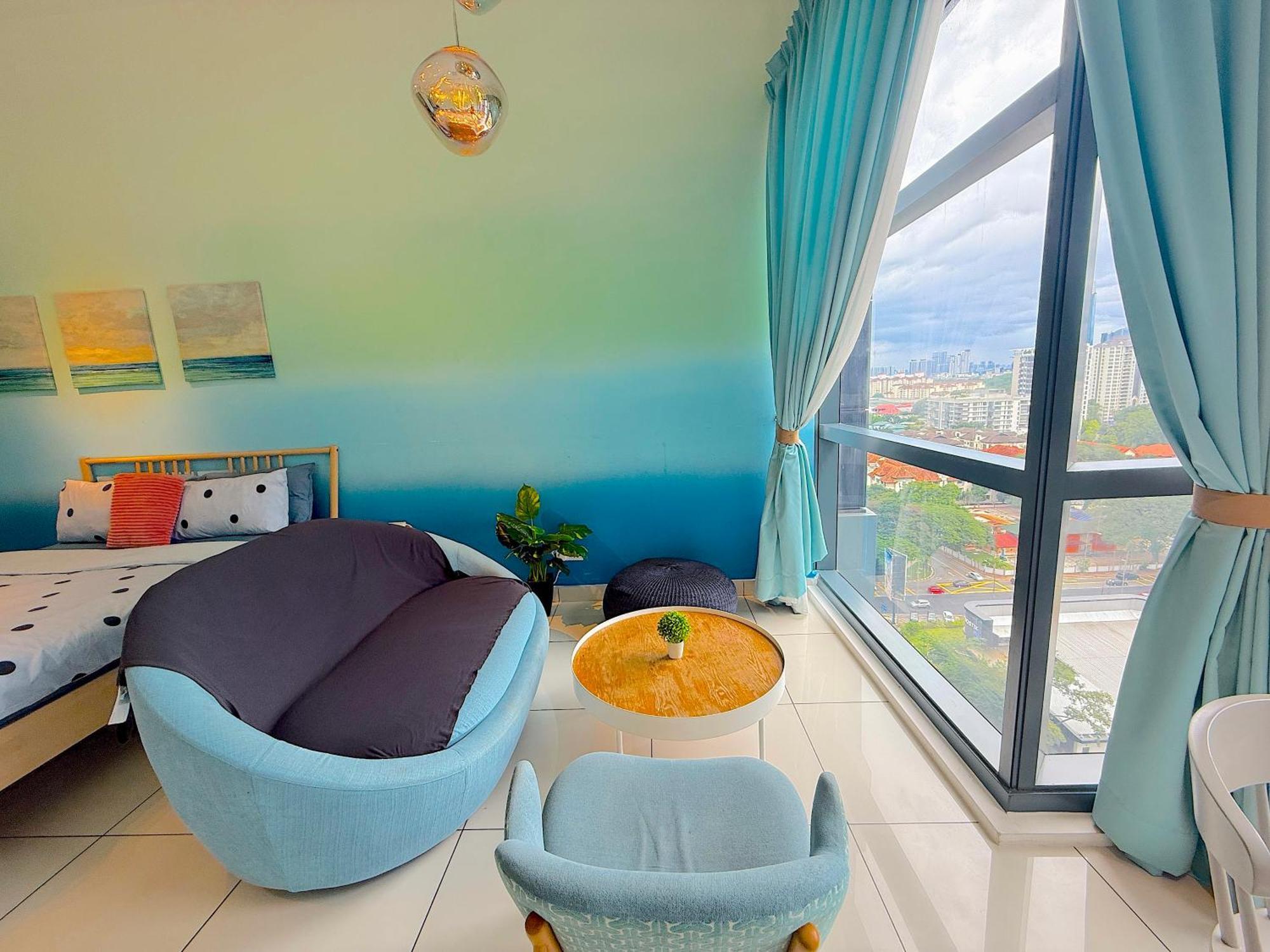 3 Towers Jalan Ampang By Serenity Vacation Homes Kuala Lumpur Extérieur photo