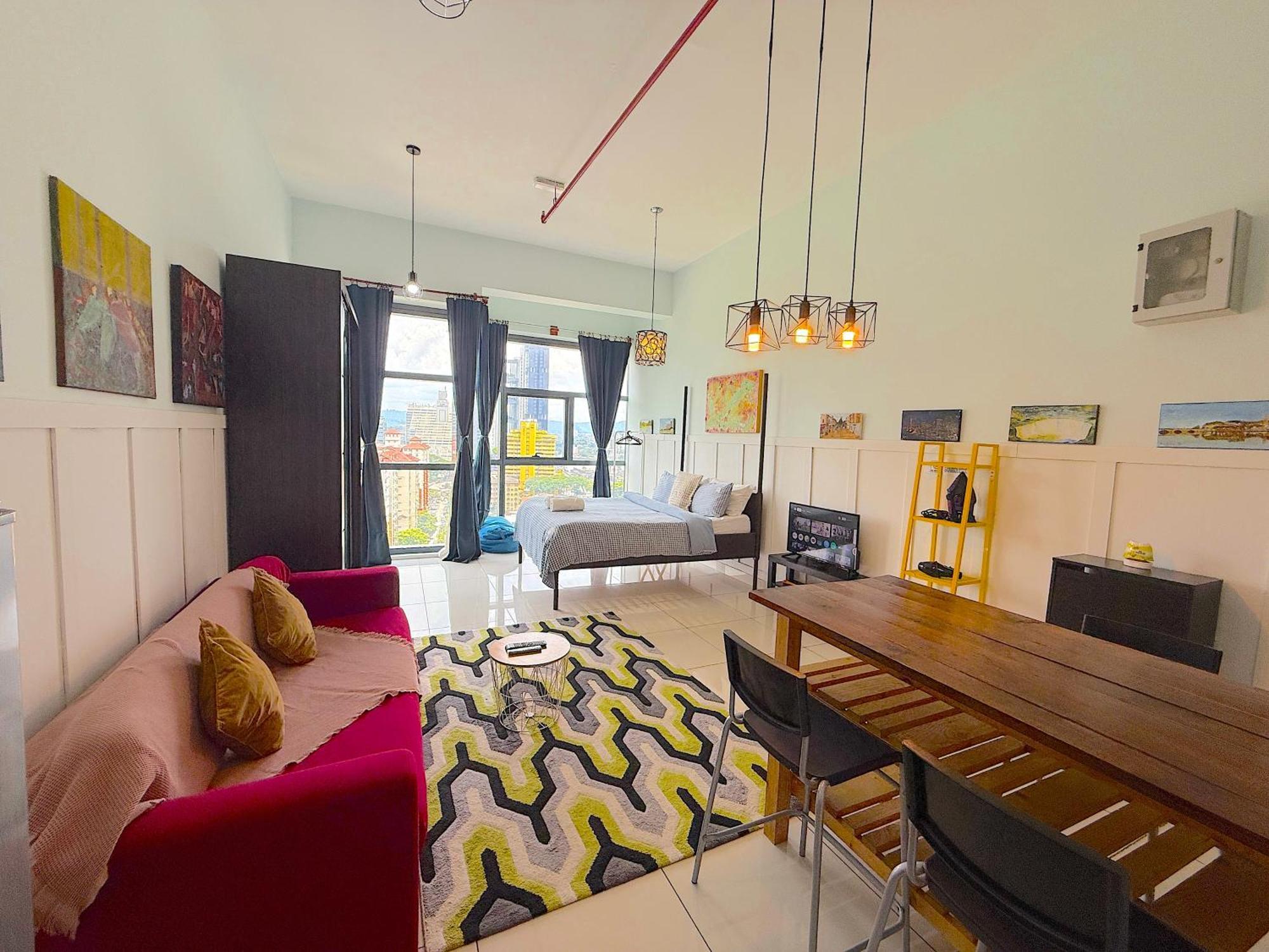 3 Towers Jalan Ampang By Serenity Vacation Homes Kuala Lumpur Extérieur photo