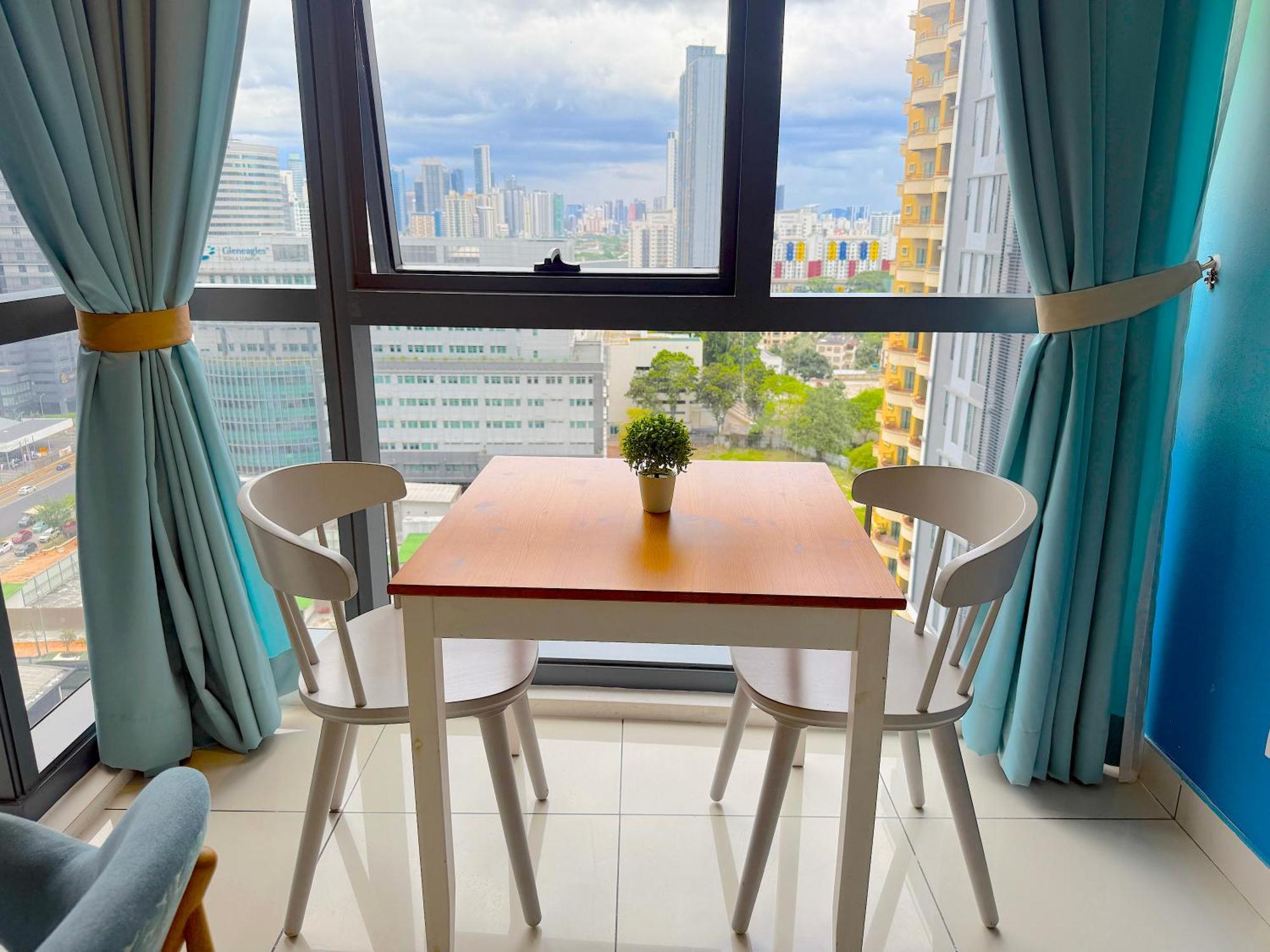 3 Towers Jalan Ampang By Serenity Vacation Homes Kuala Lumpur Extérieur photo