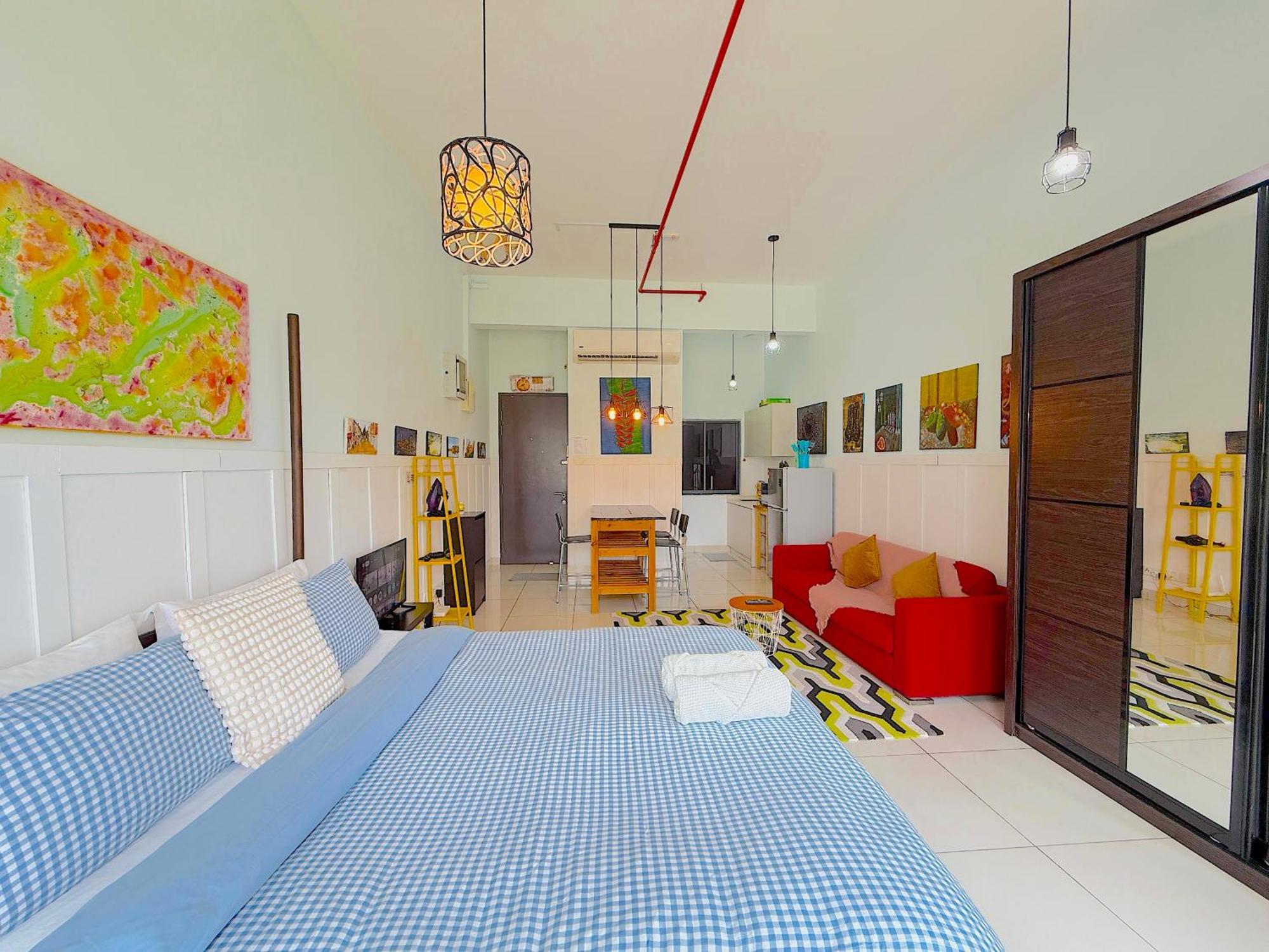 3 Towers Jalan Ampang By Serenity Vacation Homes Kuala Lumpur Extérieur photo