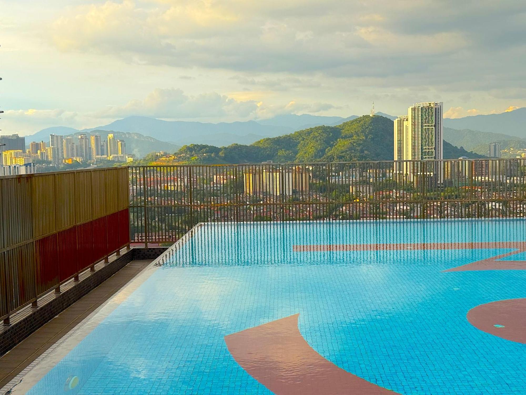 3 Towers Jalan Ampang By Serenity Vacation Homes Kuala Lumpur Extérieur photo