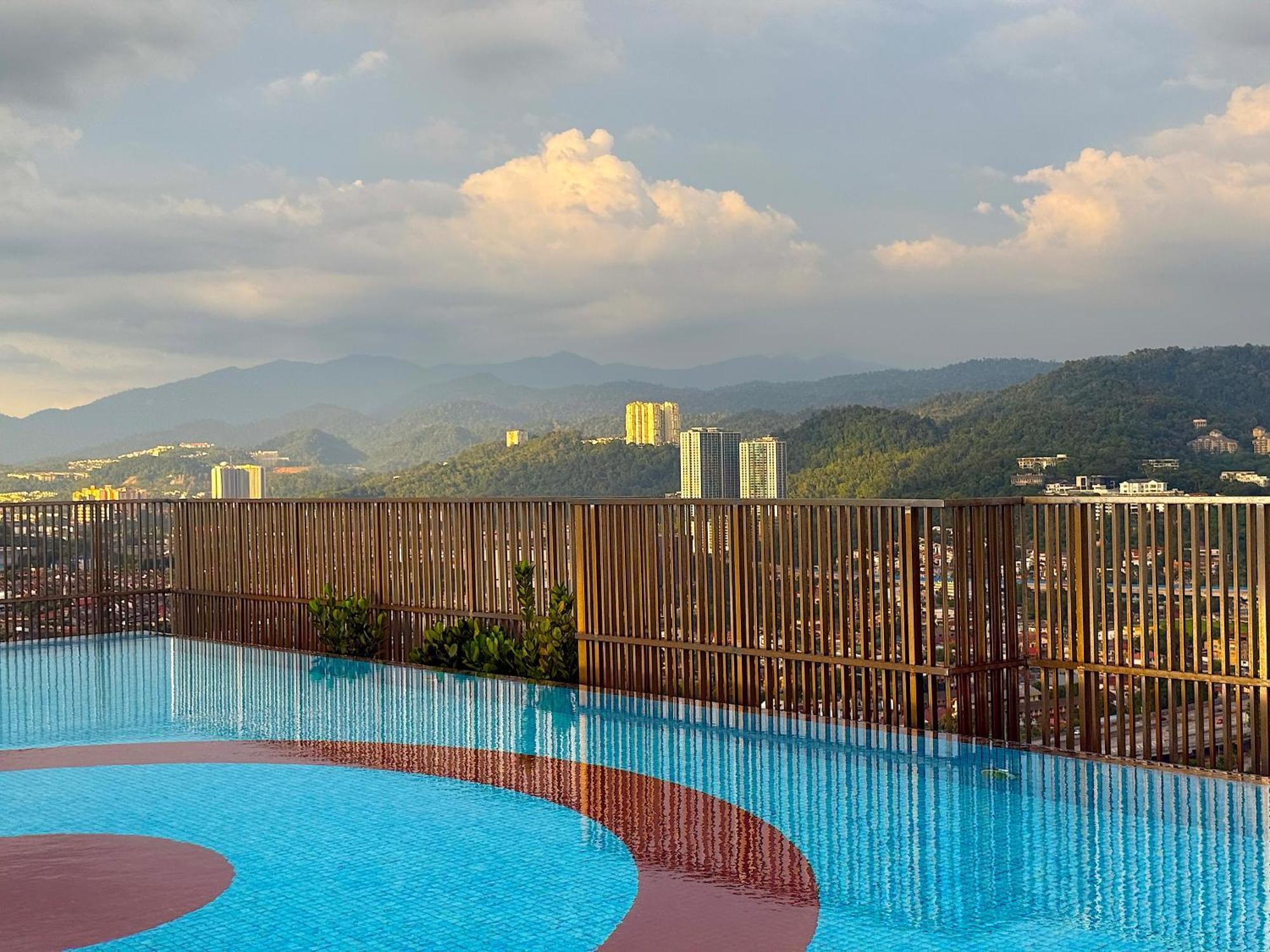 3 Towers Jalan Ampang By Serenity Vacation Homes Kuala Lumpur Extérieur photo