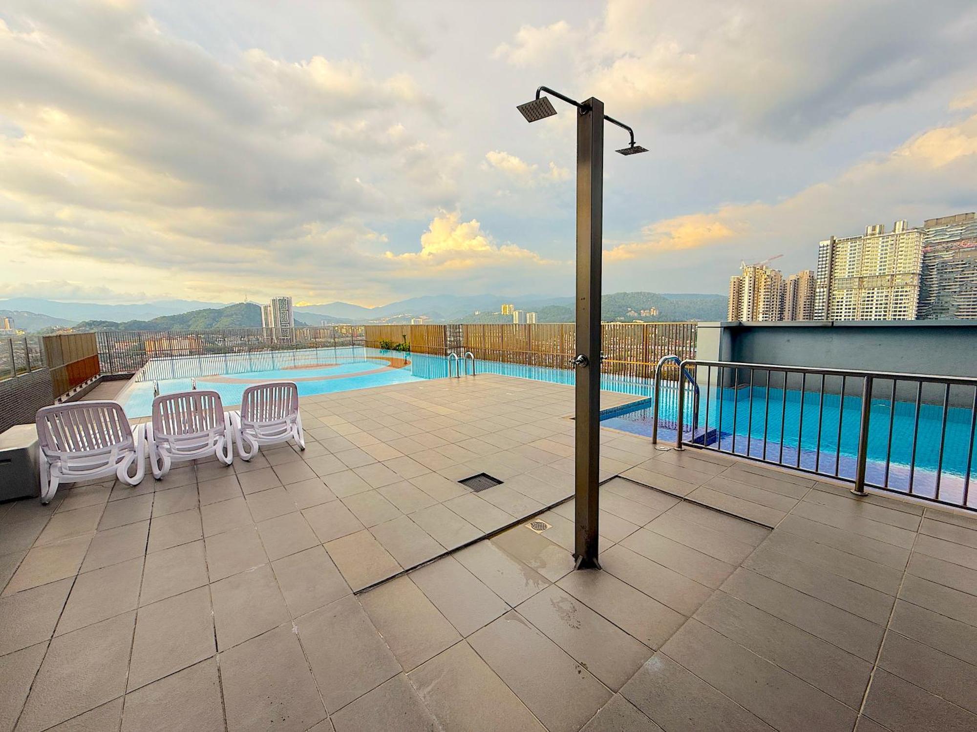 3 Towers Jalan Ampang By Serenity Vacation Homes Kuala Lumpur Extérieur photo