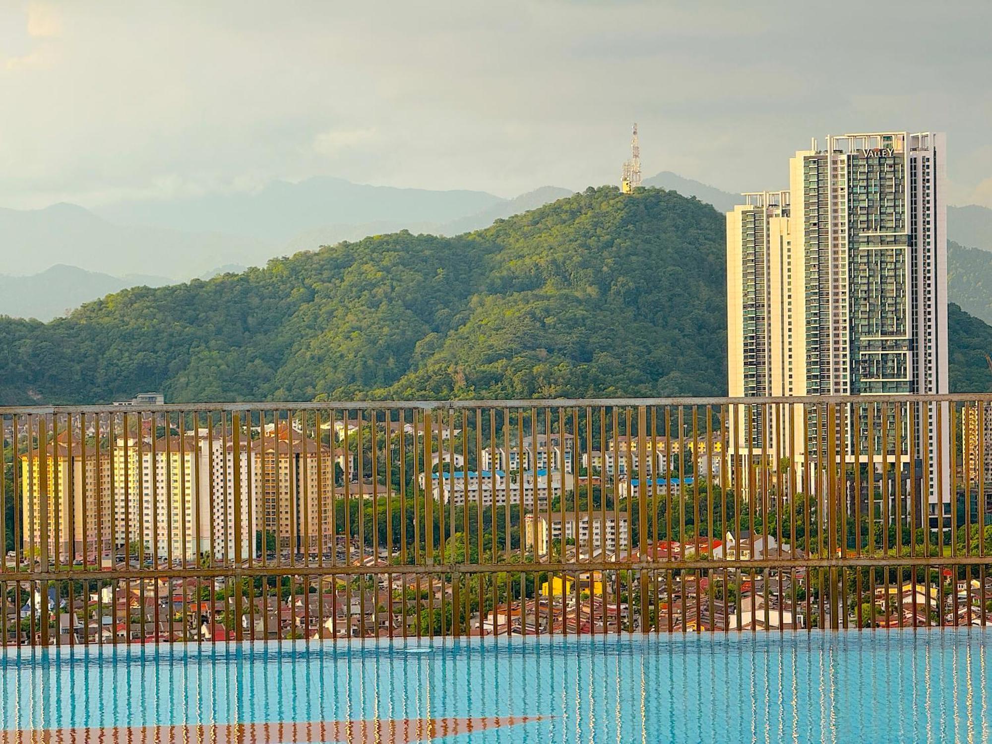 3 Towers Jalan Ampang By Serenity Vacation Homes Kuala Lumpur Extérieur photo