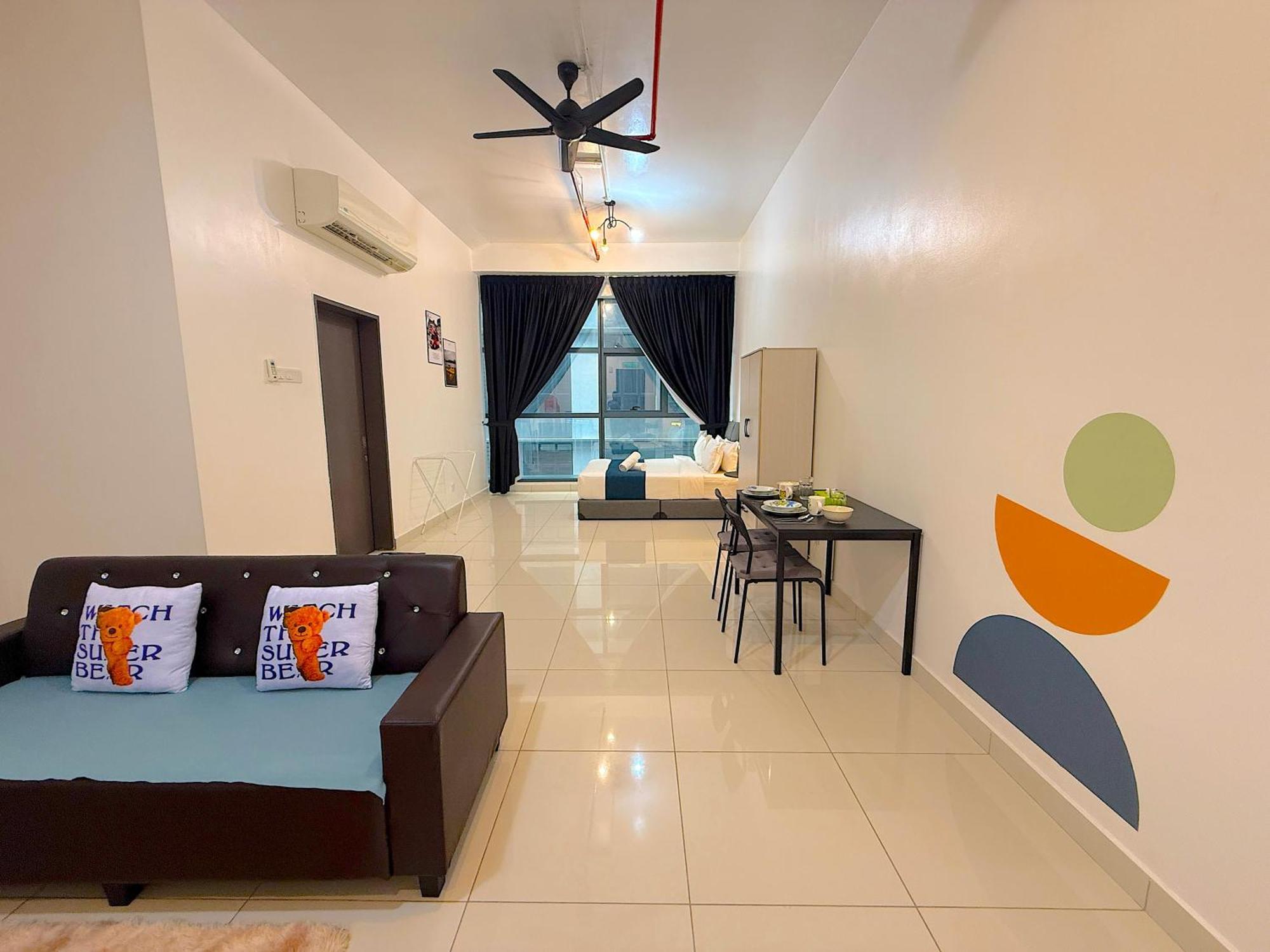 3 Towers Jalan Ampang By Serenity Vacation Homes Kuala Lumpur Extérieur photo