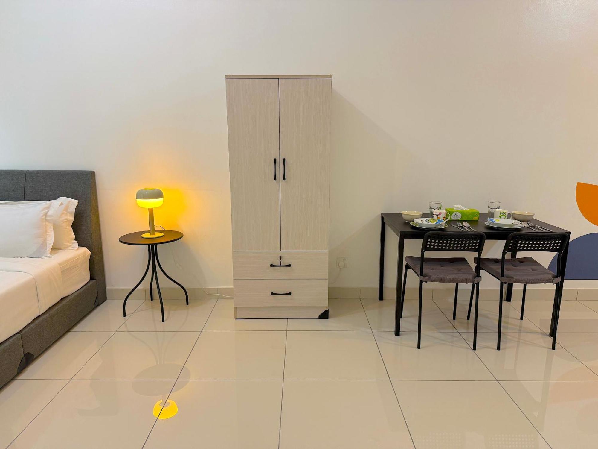 3 Towers Jalan Ampang By Serenity Vacation Homes Kuala Lumpur Extérieur photo