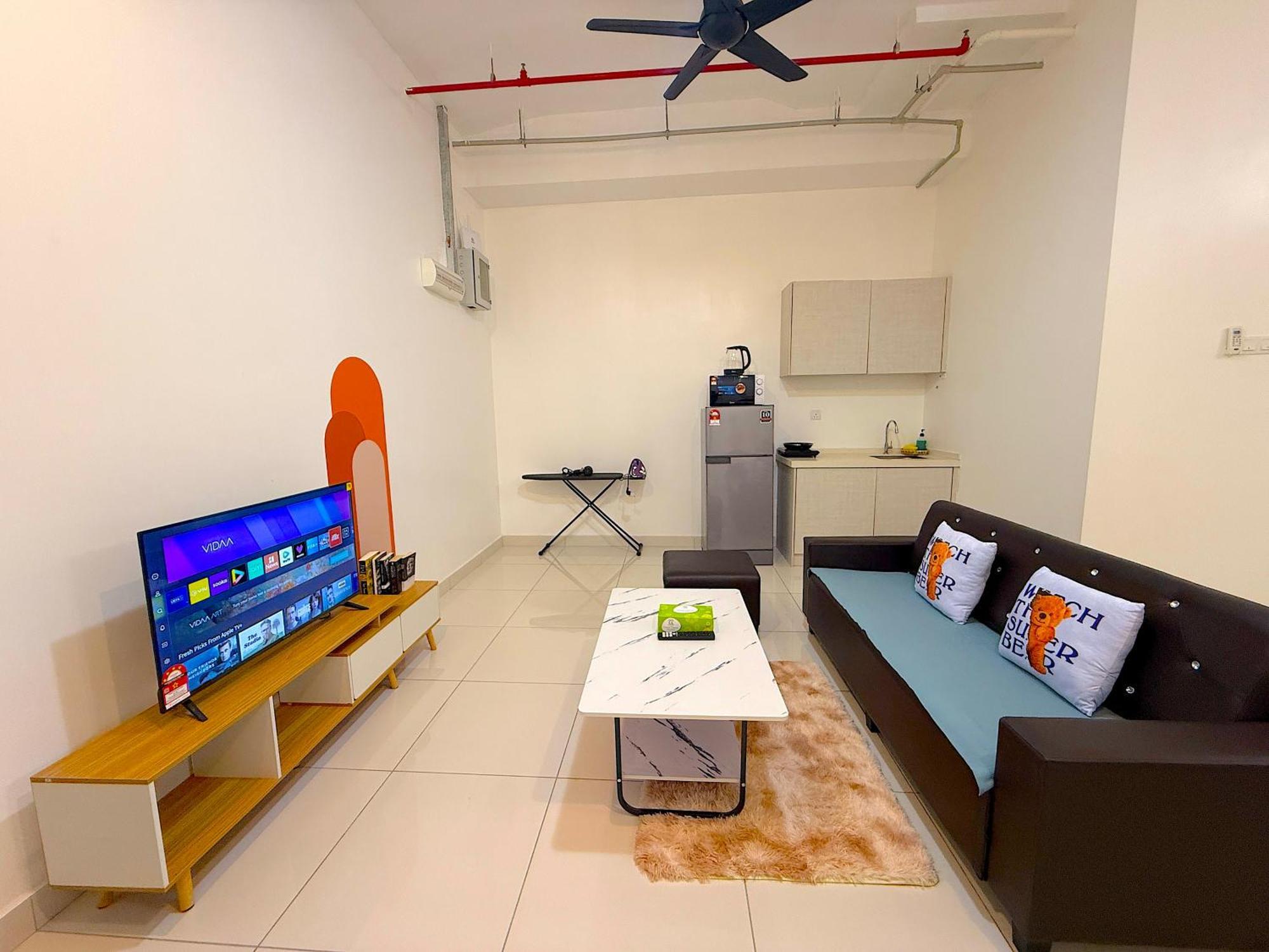 3 Towers Jalan Ampang By Serenity Vacation Homes Kuala Lumpur Extérieur photo