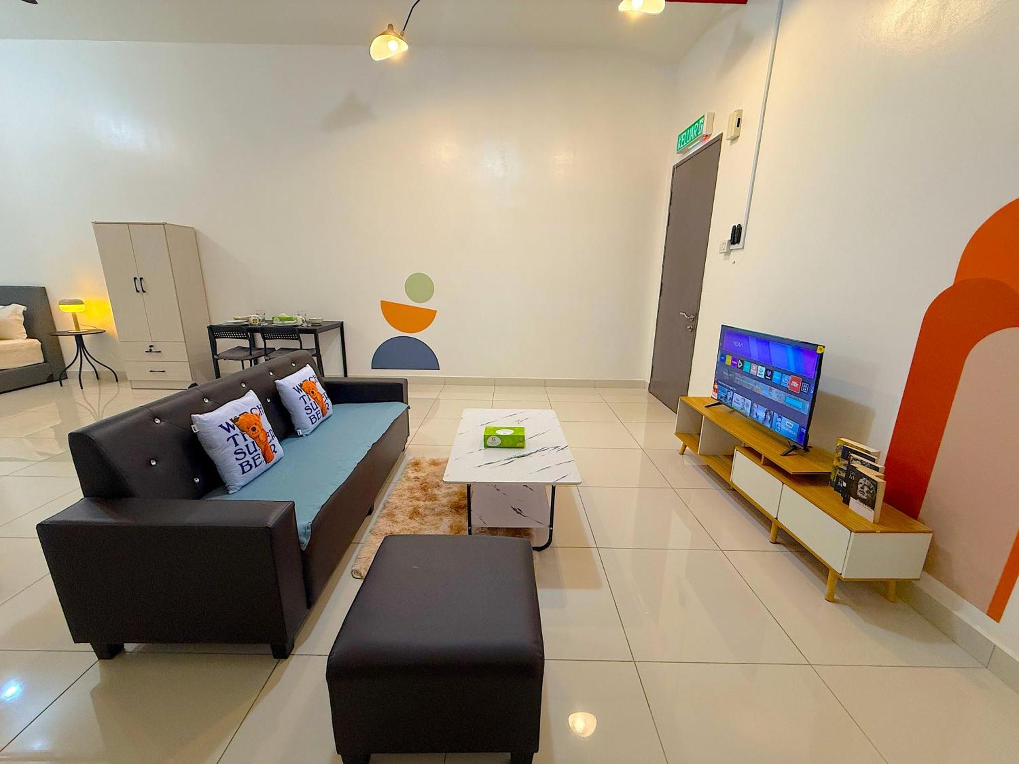 3 Towers Jalan Ampang By Serenity Vacation Homes Kuala Lumpur Extérieur photo